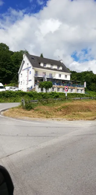 Bar hôtel restaurant Ty Blomen