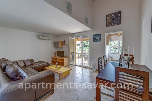 Apartments SAVARO - Dugi otok - Savar