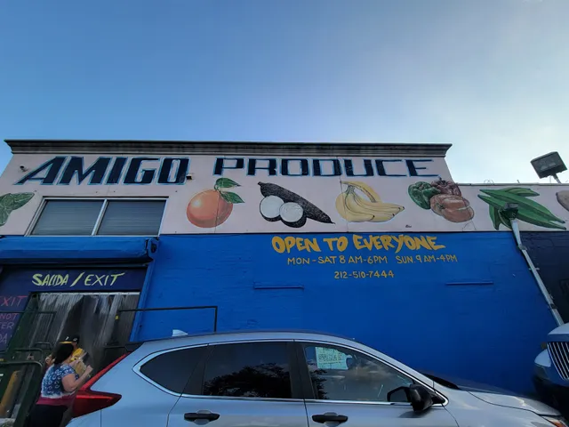 Amigo Produce