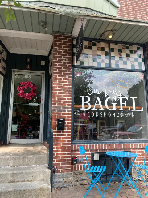Our Daily Bagel
