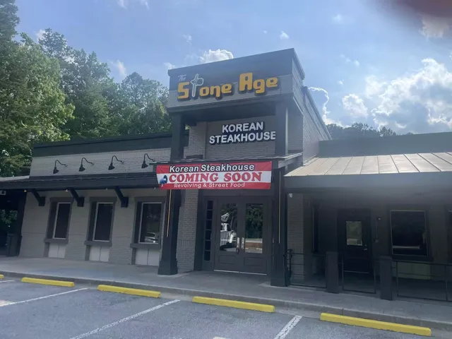 THE STONE AGE KOREAN STEAKHOUSE