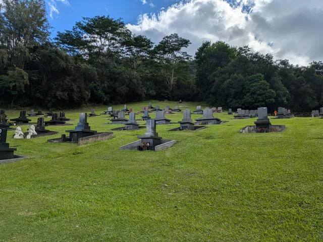 Hawaiian Memorial Park Mortuary
