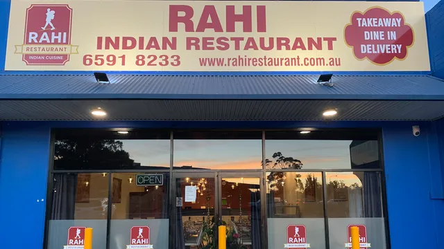 Rahi Indian Restaurant