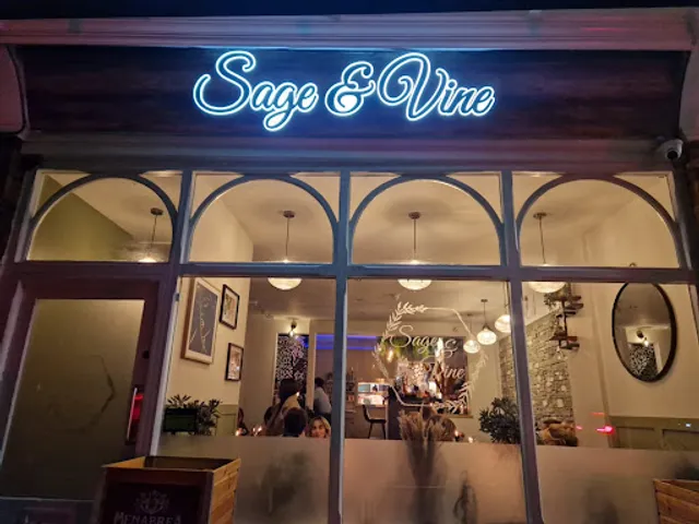 Sage & vine