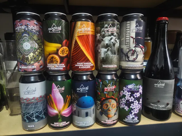 Mogwaï Beer Company