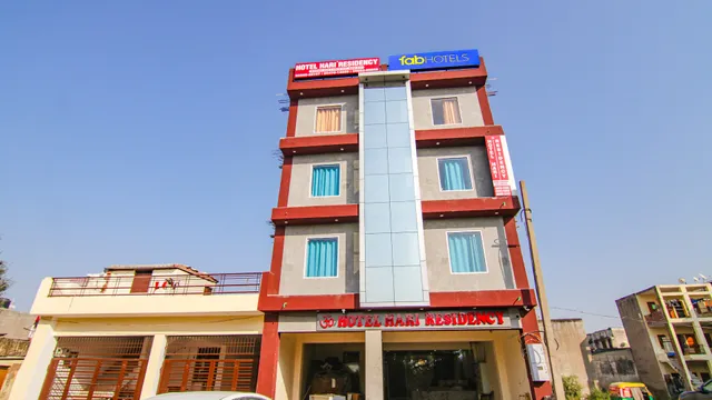 FabHotel Hari Residency