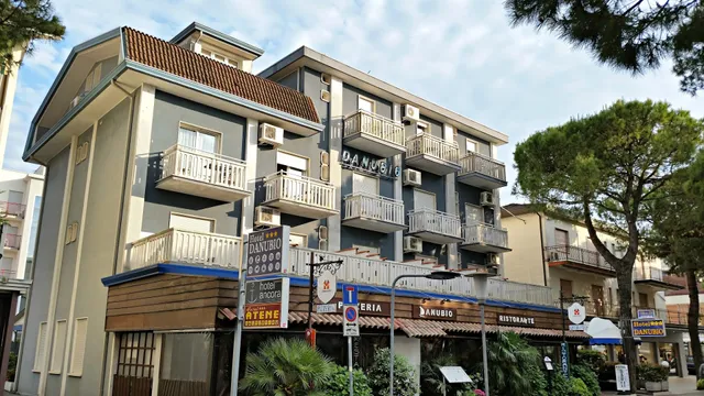Hotel Danubio