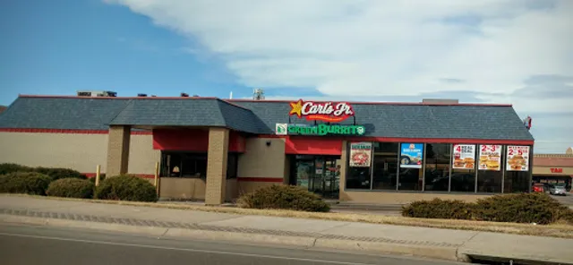 Carl’s Jr.