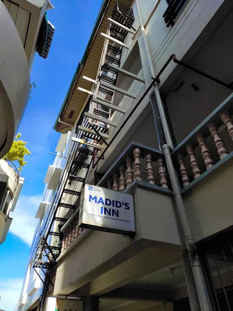 Madid's Inn Boracay