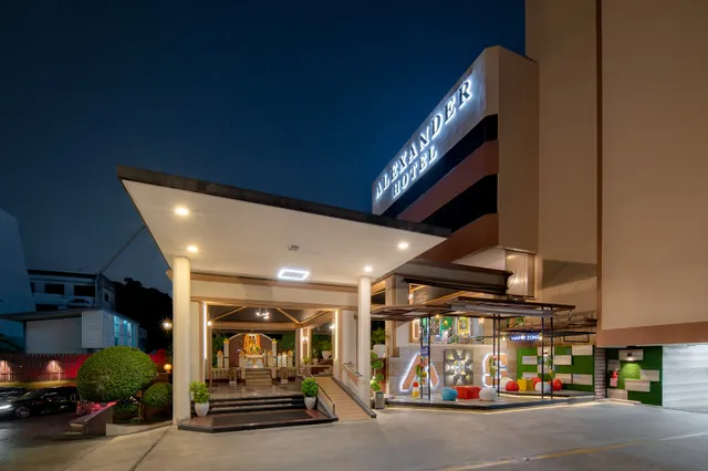 Alexander Hotel Bangkok