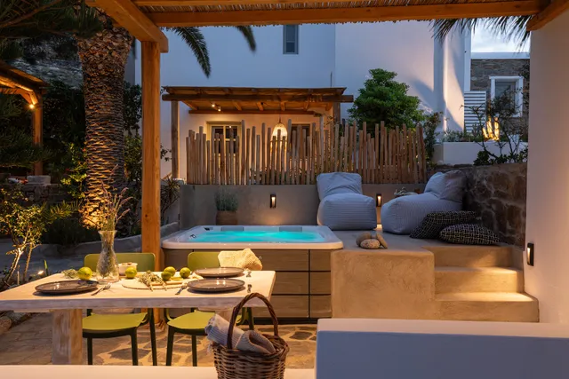 Levantes House Mykonos