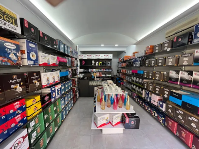 Gran Caffe' - Cialde, Capsule, Liquori e Alcolici