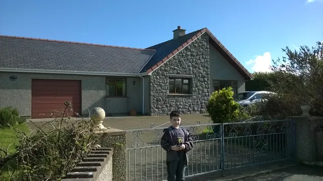 Cysgod Y Mynydd, Holiday Cottage