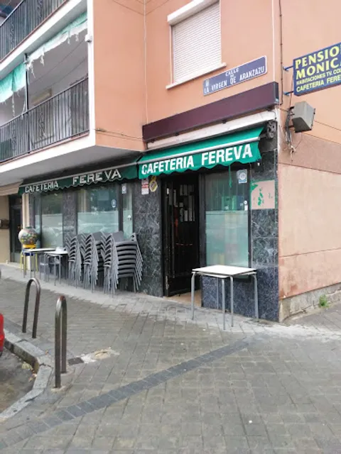 Cafeteria Fereva