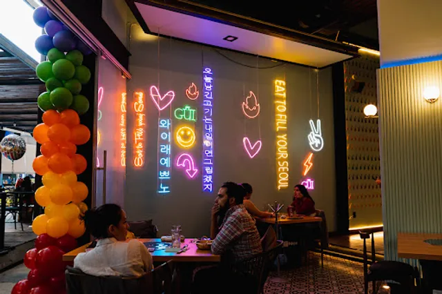 Güi Parrilla Coreana Puerta La Victoria