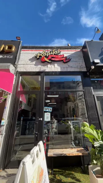 Kapital Piercings Tattoos & Family Inc