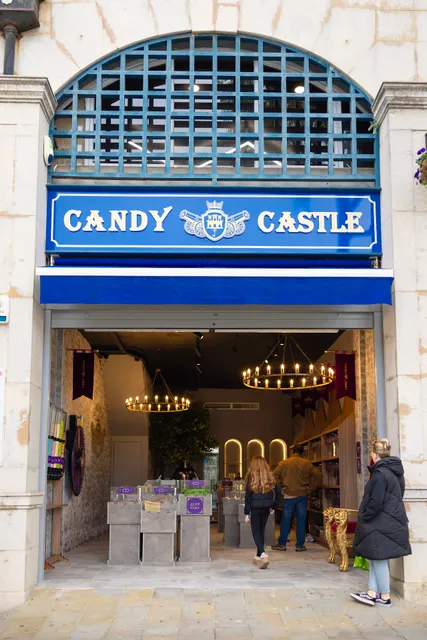 Candy Castle