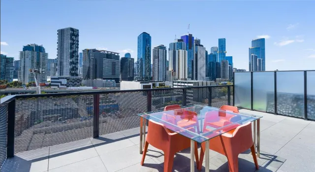 Melbourne City Apartments - TERI
