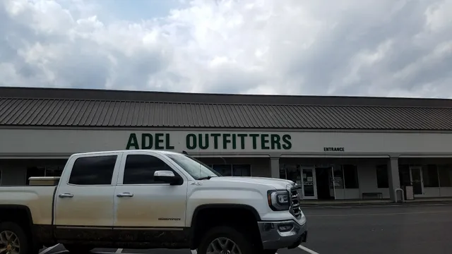 Factory Stores At Adel