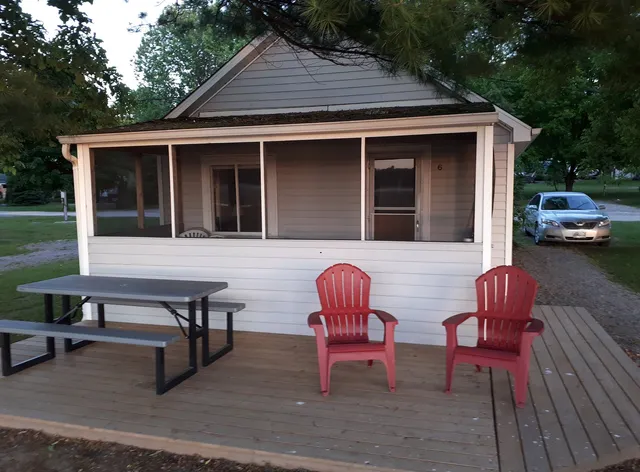 Singleton Lake Family Campground