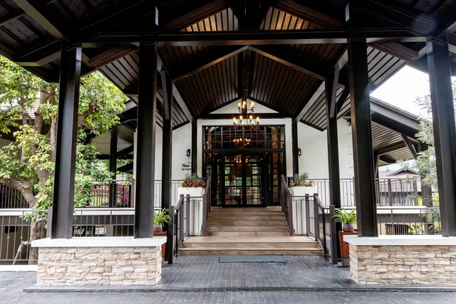 Tana Spring Resort Mae Chan