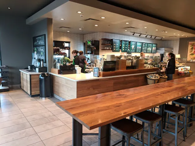 Starbucks