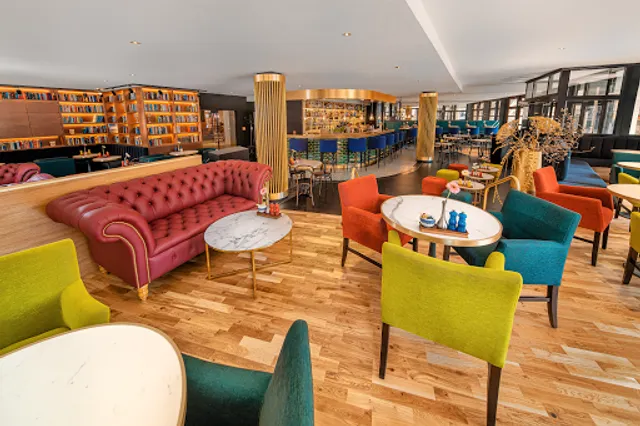 Bistro & Bar Ecke Frauenkirche