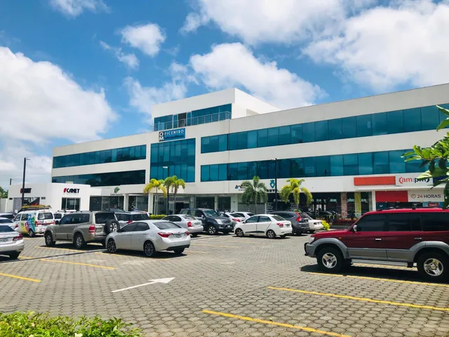 Oficentro Metropolitano