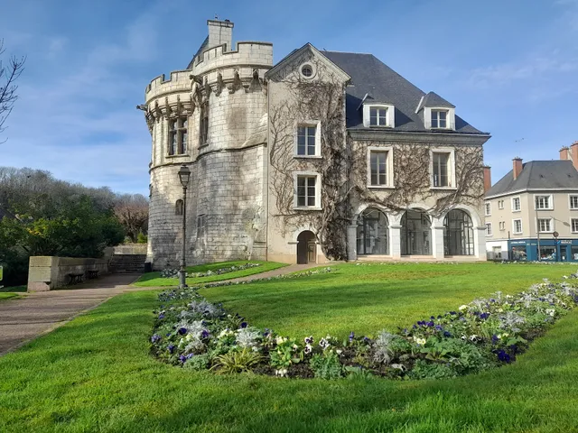 Auberge de jeunesse de Vendôme