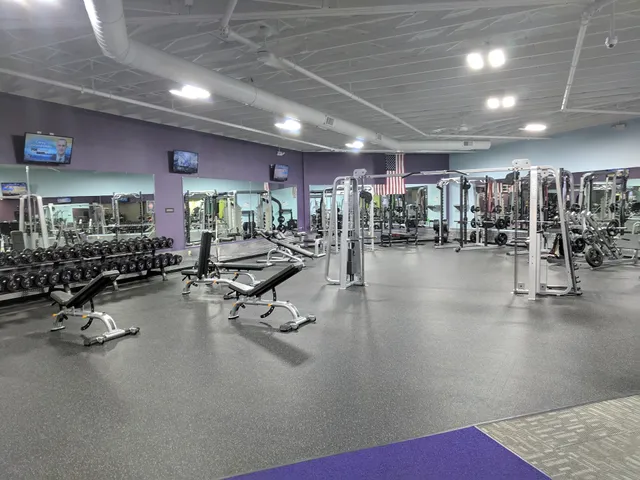 Anytime Fitness