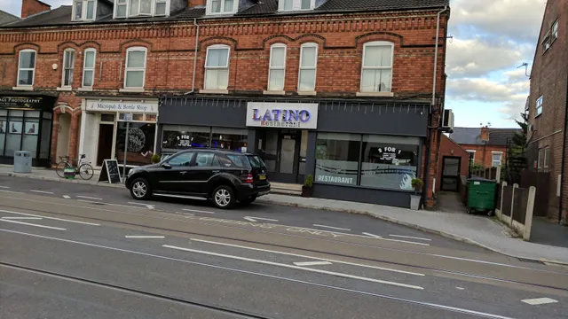 Lounge Bar & Restaurant