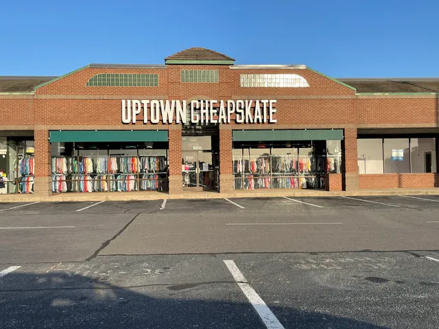 Uptown Cheapskate Pineville