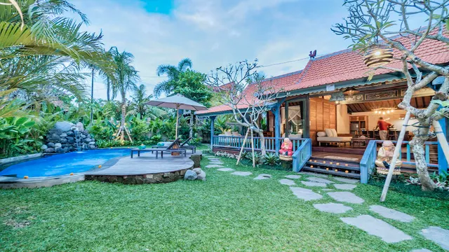 The Puspa Villa