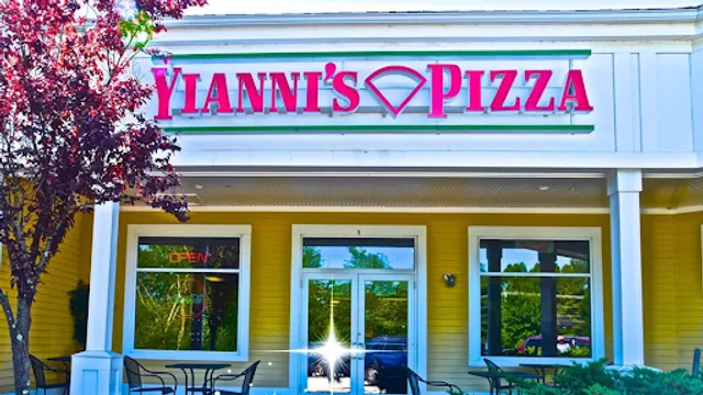 Yianni’s Pizza