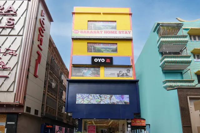 Hotel O Barasat Home Stay