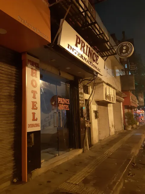 Hotel Prince International