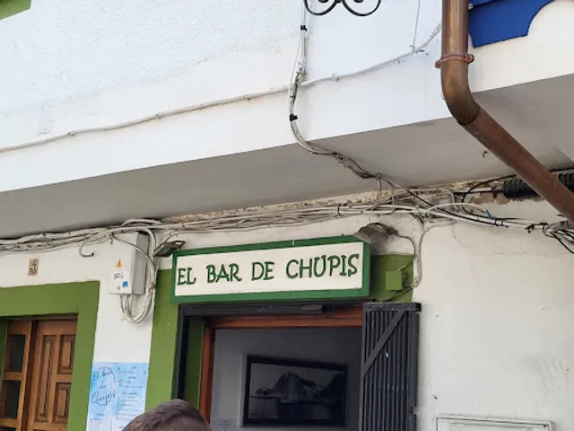 El Bar de Chupis