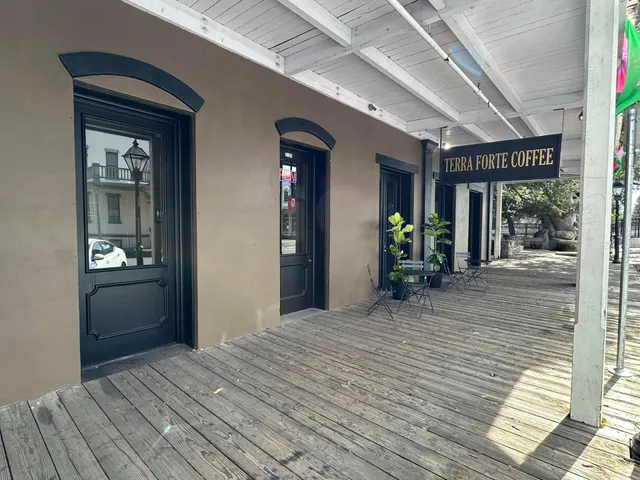 Terra Forte Coffee LLC