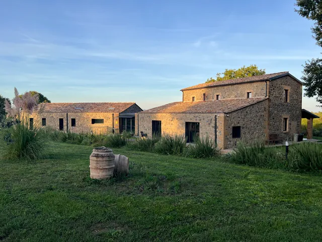 Podere L'Alfina Bio Agriturismo