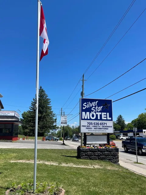 Silver Star Motel