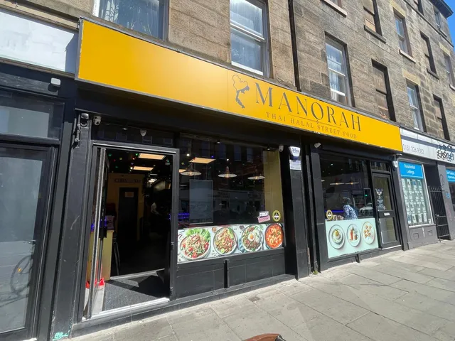 Manorah Thai Halal Street Food