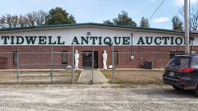 Tidwell Auction