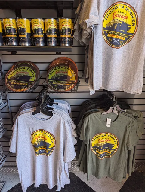 Victory Lane Store and Photo