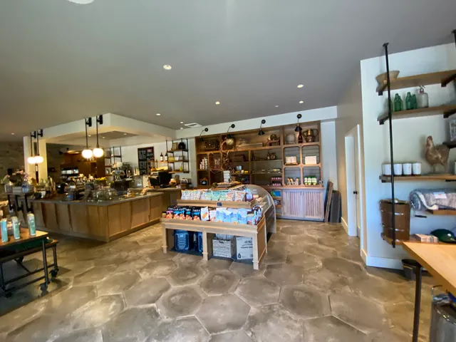Carmel Valley Ranch - The Lodge - The Market & Creamery
