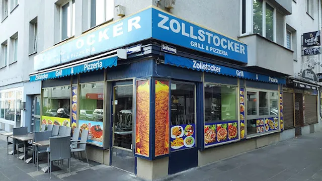 Zollstocker Grill