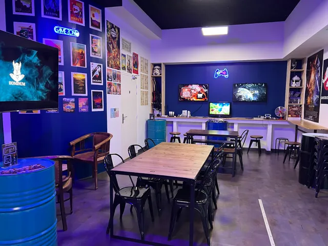 HOMINUM Escape Game & multi-activités