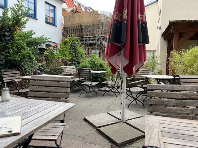 Café Glücklich