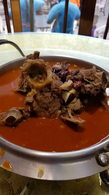 Old Beijing Restaurant of Noodles with Soybean Paste