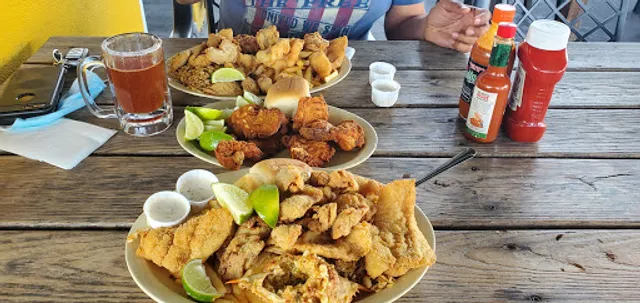 Connie's Seafood Kitchen