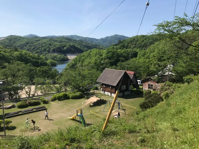 Yamasa Dam Camping Ground